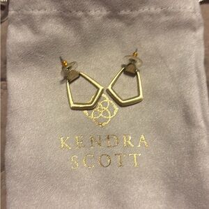 Kendra Scott Paxson Drop Earrings